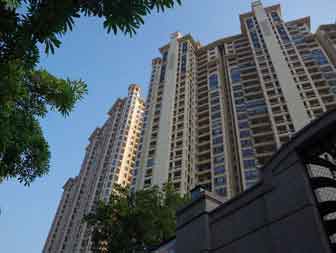 澳门望德堂房屋外墙防水